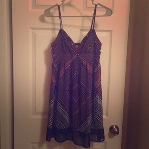 AEO Boho Summer Dress